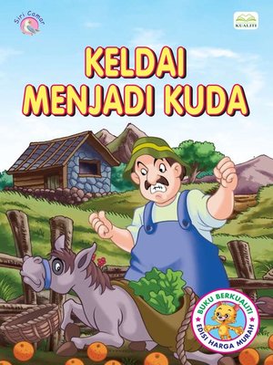 cover image of Keldai Menjadi Kuda